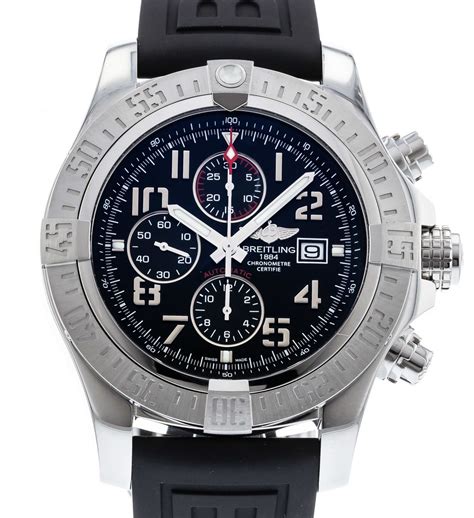 breitling super avenger ii a13371.